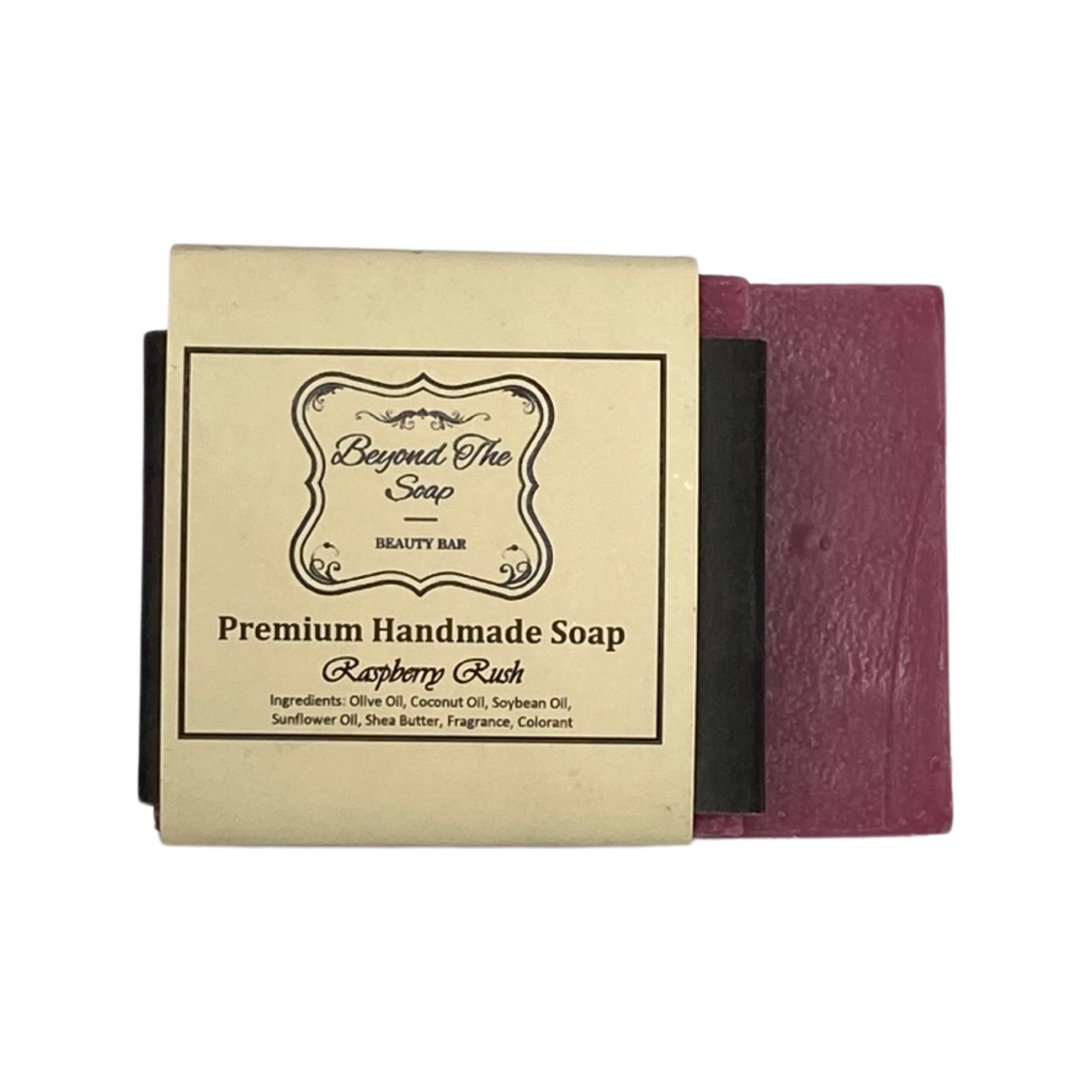Premium Hand Made Soap Bar - Beyond the Soap