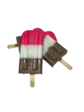 Neapolitan Soap Pop
