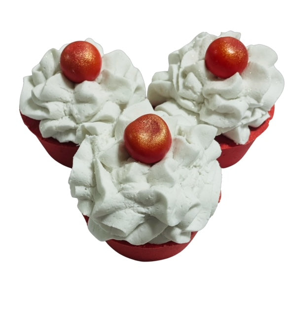 Cupcake Bath Bomb - Beyond the Soap