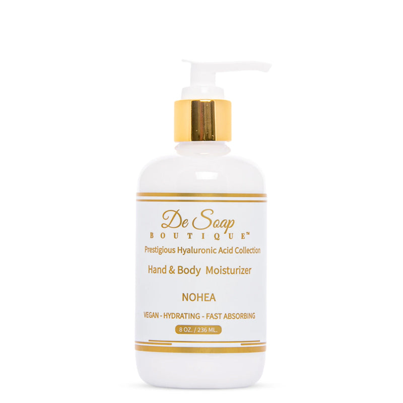 Hand & Body Moisturizer - By De Soap Boutique