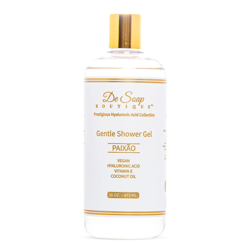 Gentle Shower Gel - By De Soap Botique