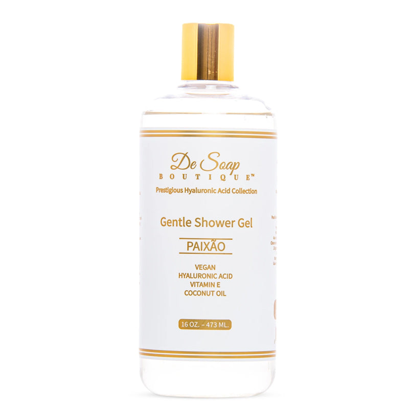 1+1 SALE Gentle Shower Gel - By De Soap Botique