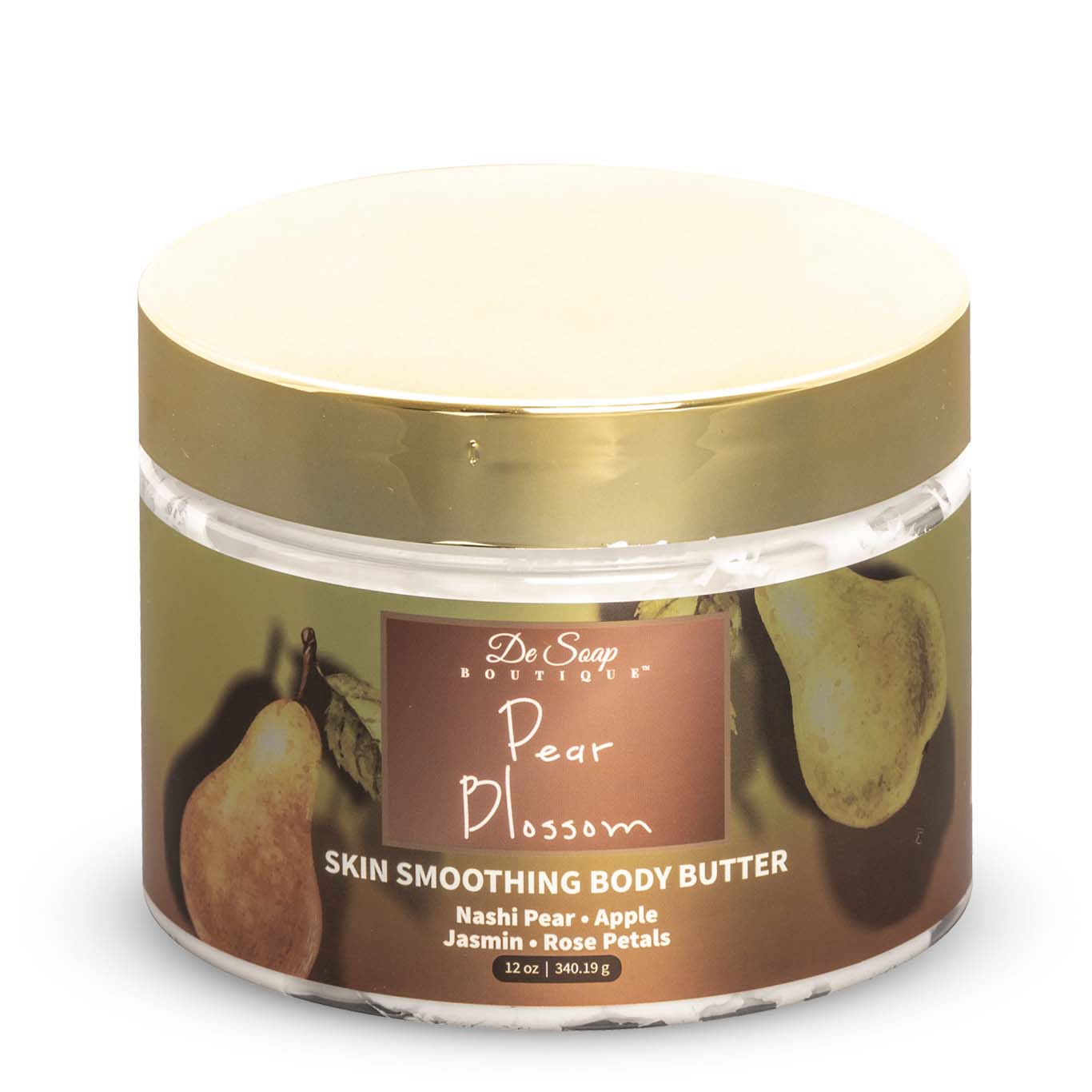 Body Butter - De Soap Boutique