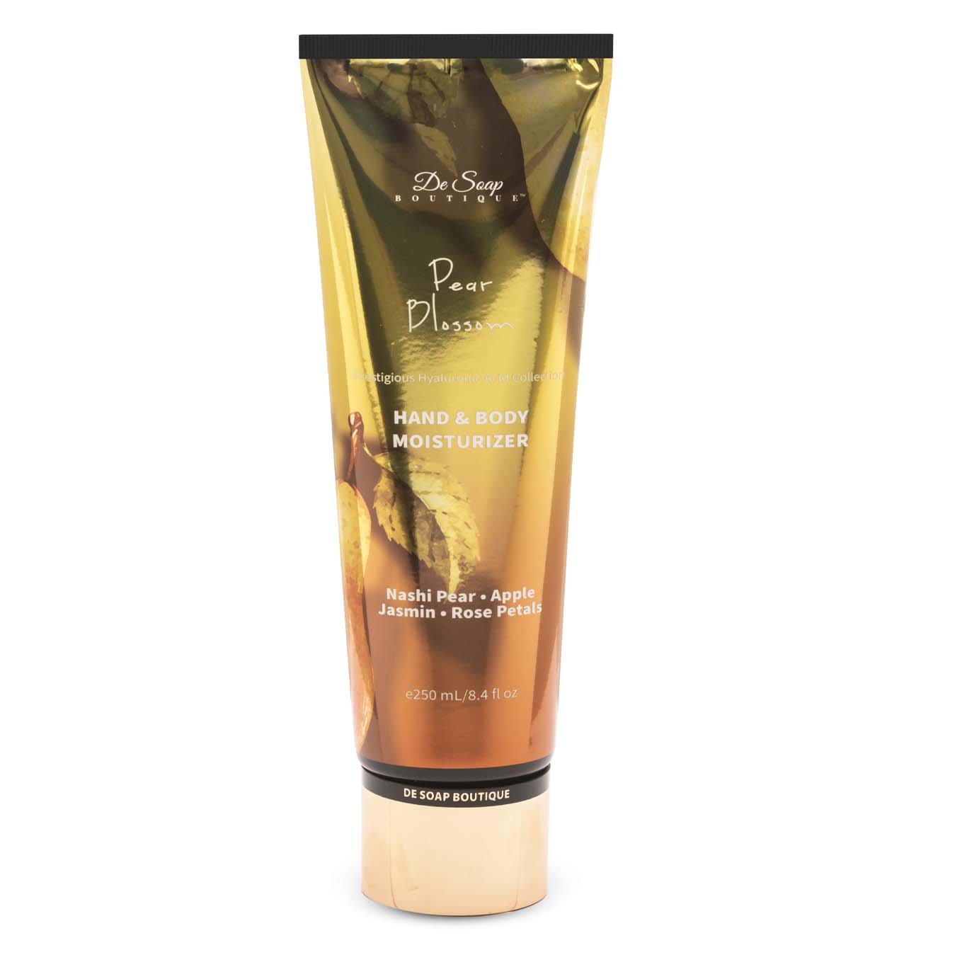 Hand and Body Moisturizer - By De Soap Boutique