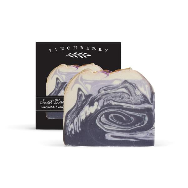 Sweet Dreams - Handcrafted Vegan Soap by Finchberry