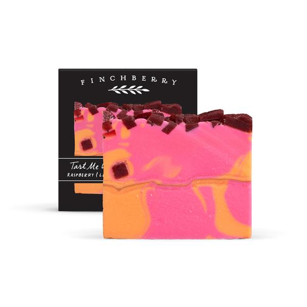 Tart me Up - Handcrafted Vegan Soap by Finchberry