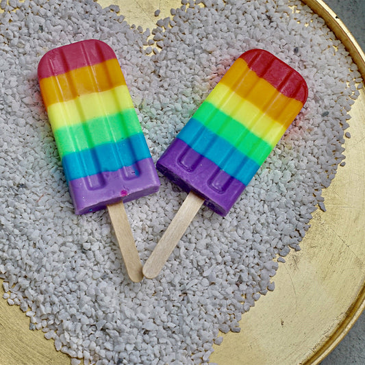 Fruit Punch Popsicle- Soap Bar