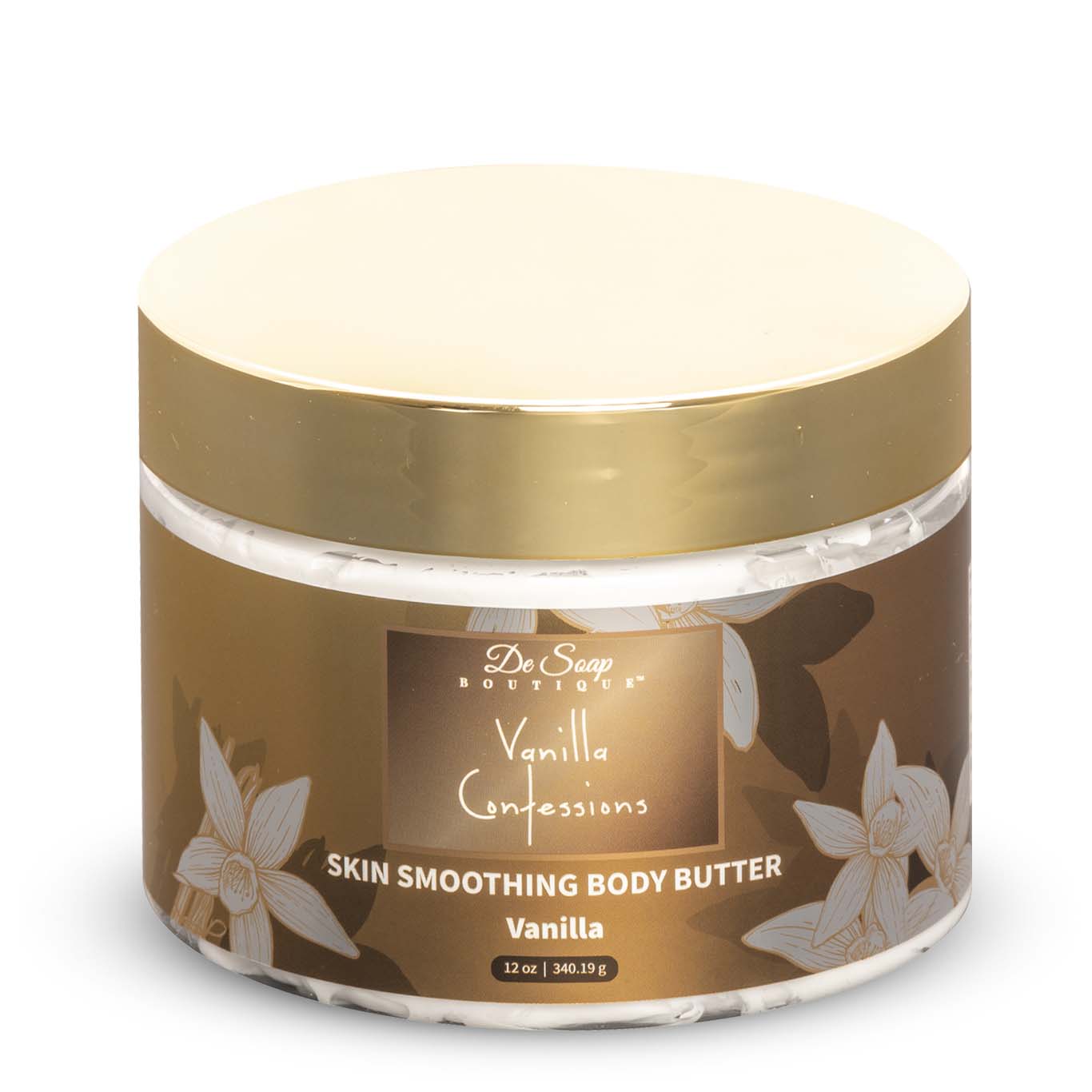 Body Butter - De Soap Boutique