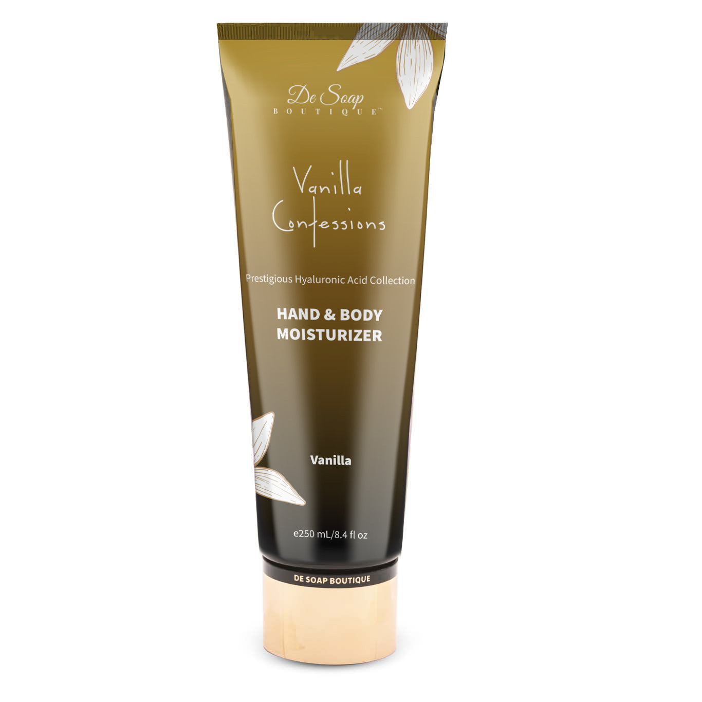 Hand and Body Moisturizer - By De Soap Boutique