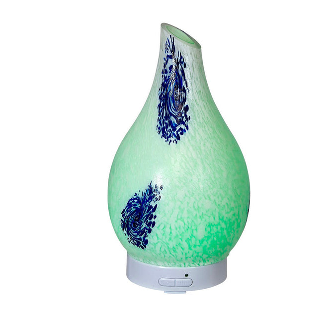 Aromar - Hydria Abstract Glass  Ultrasonic Diffuser