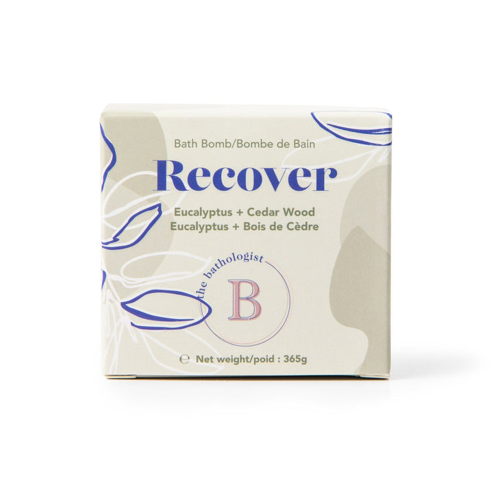 Recover Collection - The Bathologist