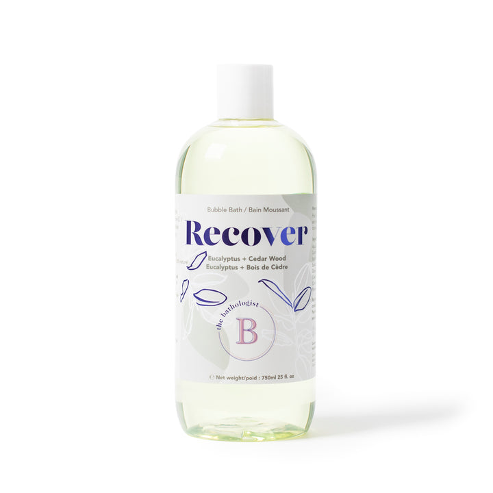 Recover Collection - The Bathologist