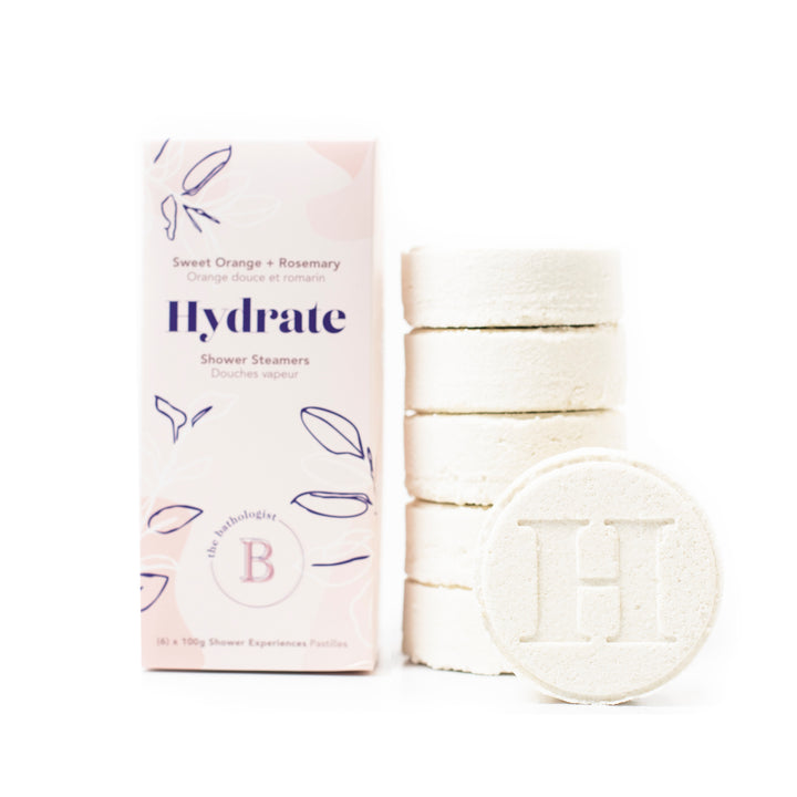 Hydrate Collection - The Bathologist