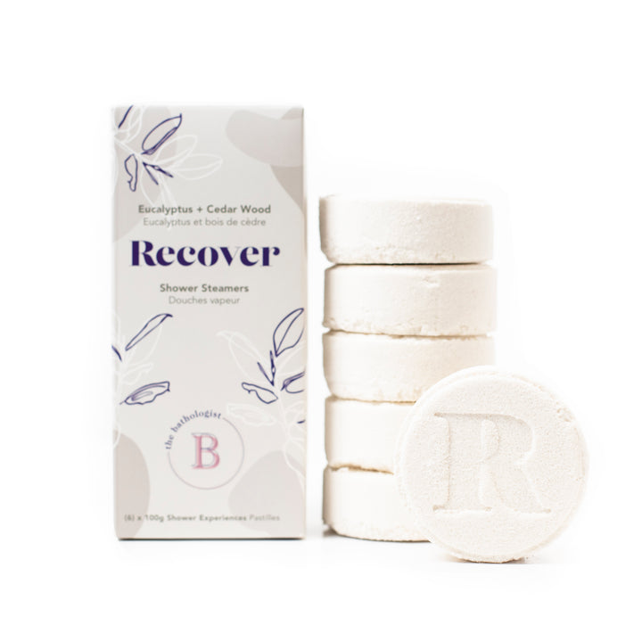 Recover Collection - The Bathologist