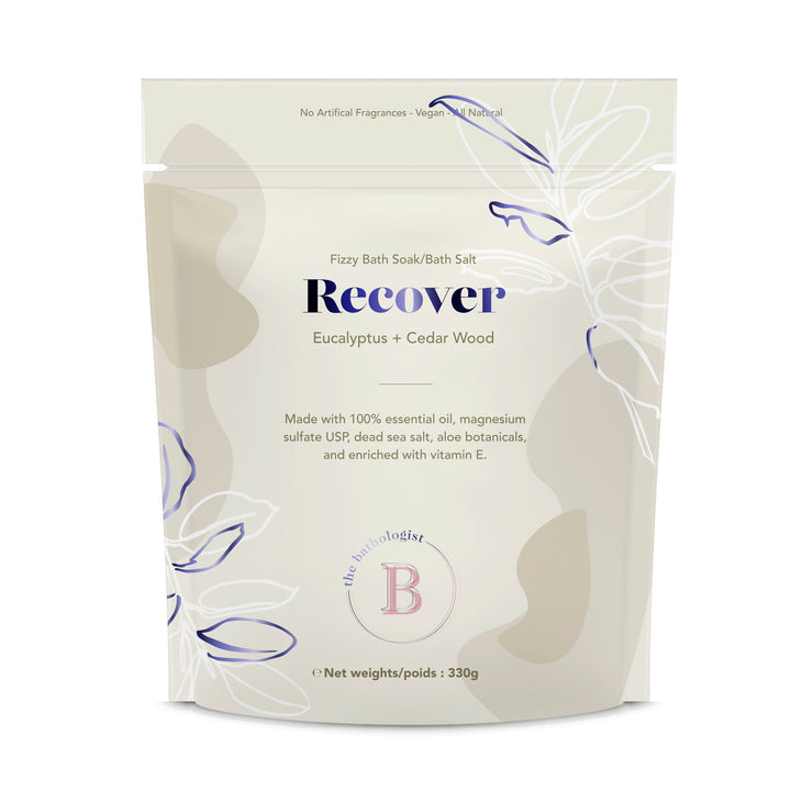 Recover Collection - The Bathologist