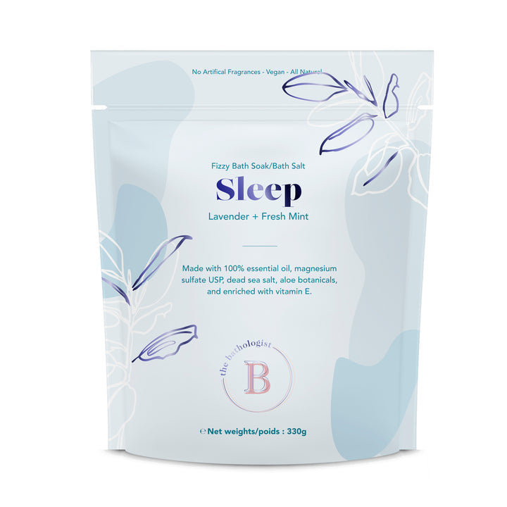 Sleep Collection - The Bathologist
