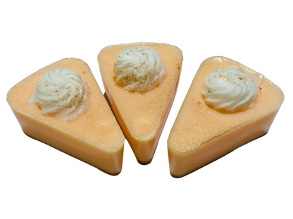 Pumpkin Pie Slice Soap