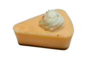 Pumpkin Pie Slice Soap