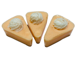 Pumpkin Pie Slice Soap